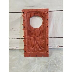 Thomas TrackMaster Mountain Tunnel Wall Brown Rock Terrain Replacement Part
